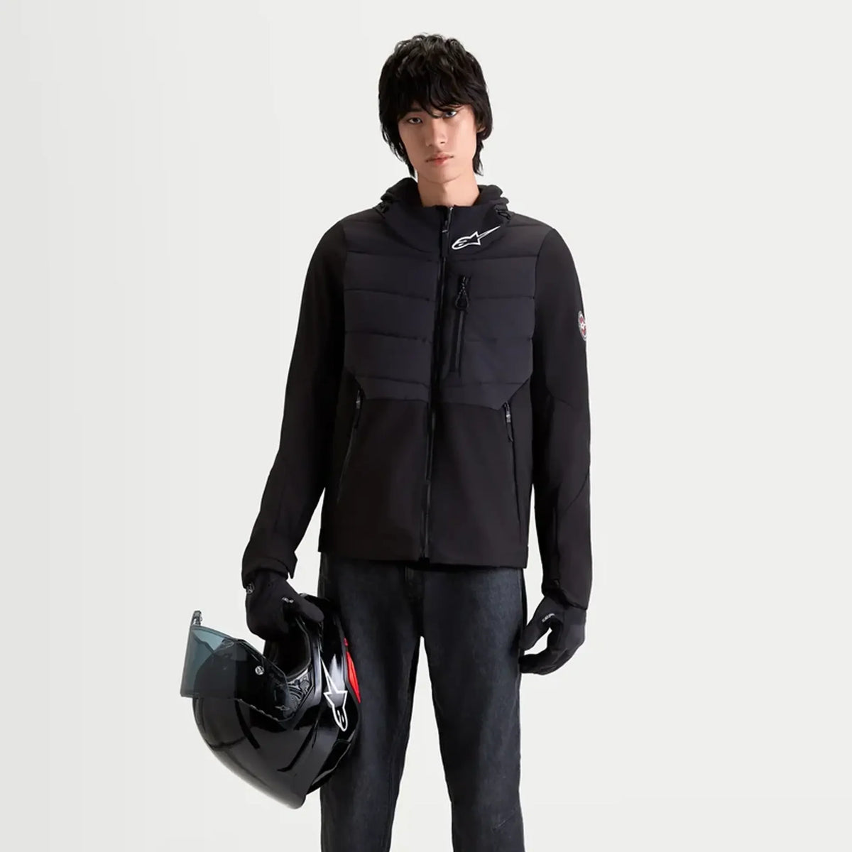 Alpinestars THERMA-TECH Waterproof Jacket (Black)