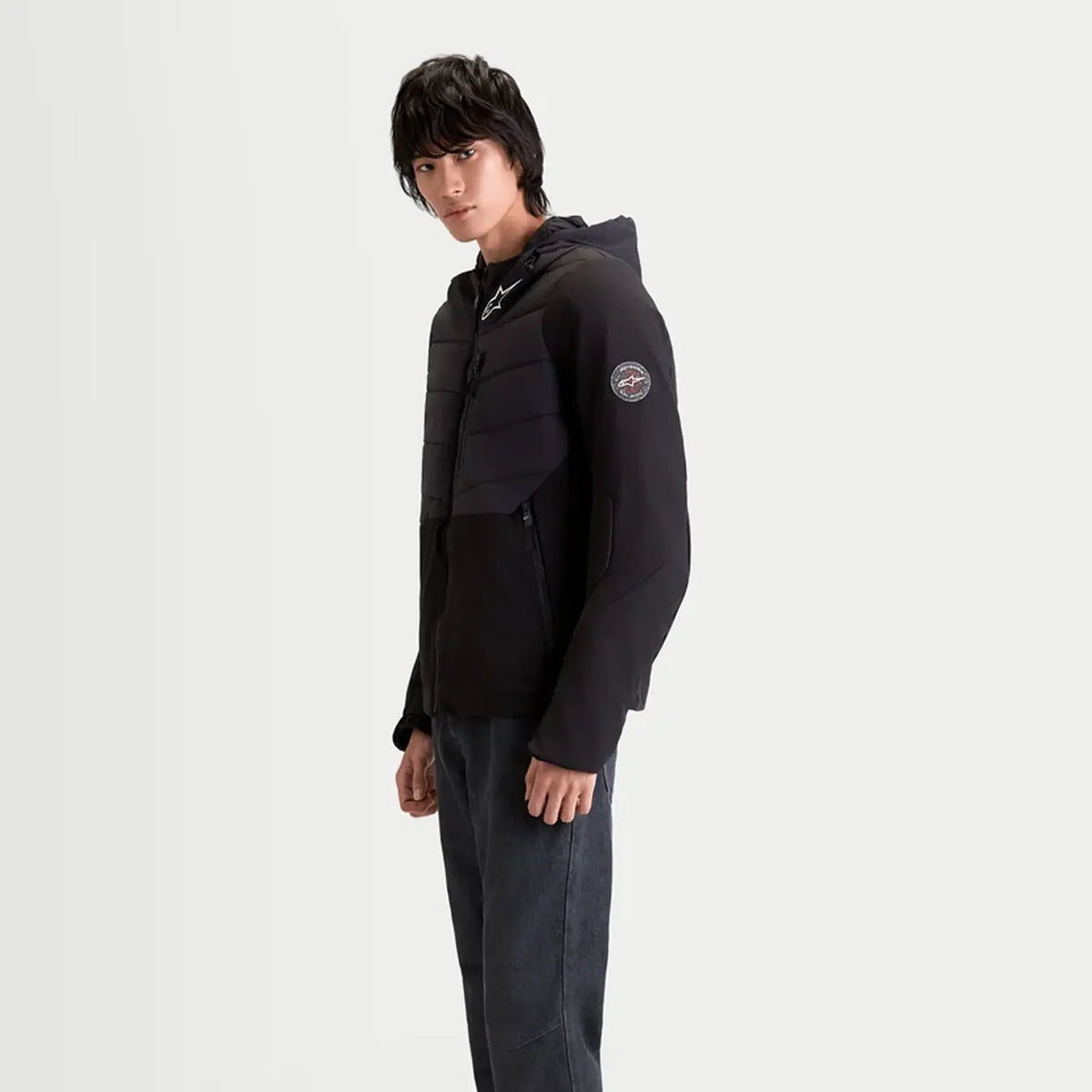 Alpinestars THERMA-TECH Waterproof Jacket (Black)