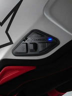 Alpinestars A-Connect Intercom System for S-R7 | S-RT8 (Mesh 3.0 | WAVE | AI Noise Reduction)
