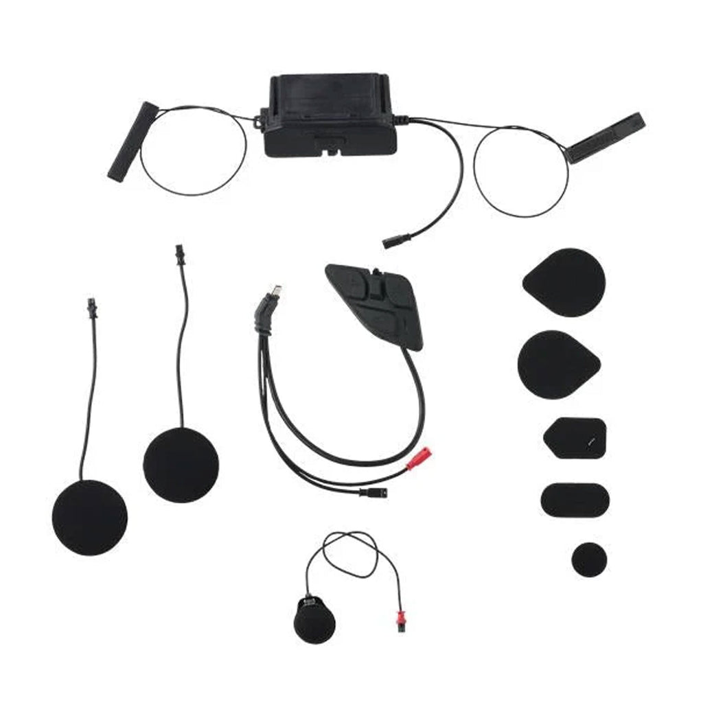 Alpinestars A-Connect Intercom System for S-R7 | S-RT8 (Mesh 3.0 | WAVE | AI Noise Reduction)
