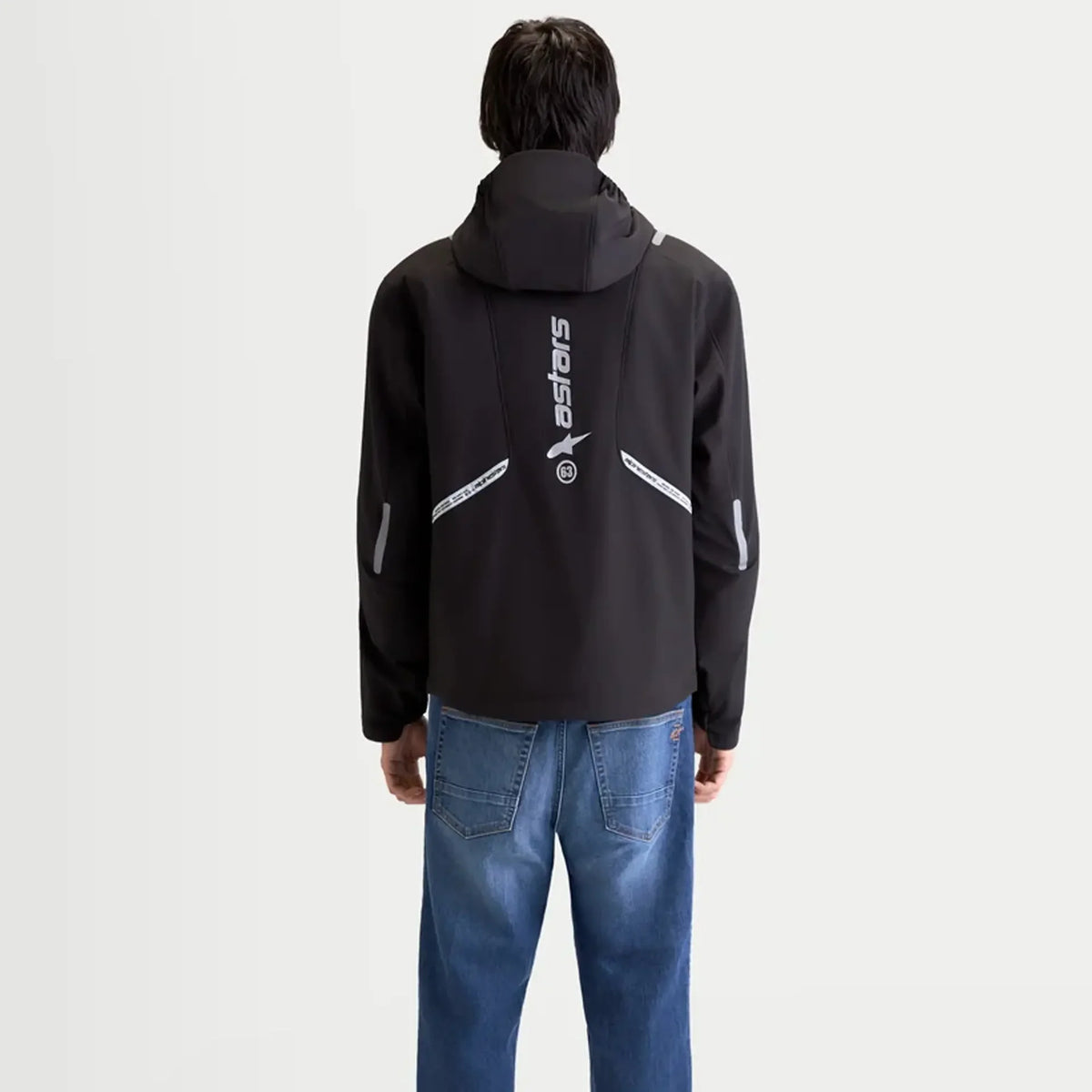 Alpinestars C-5 Drystar Jacket (Black)