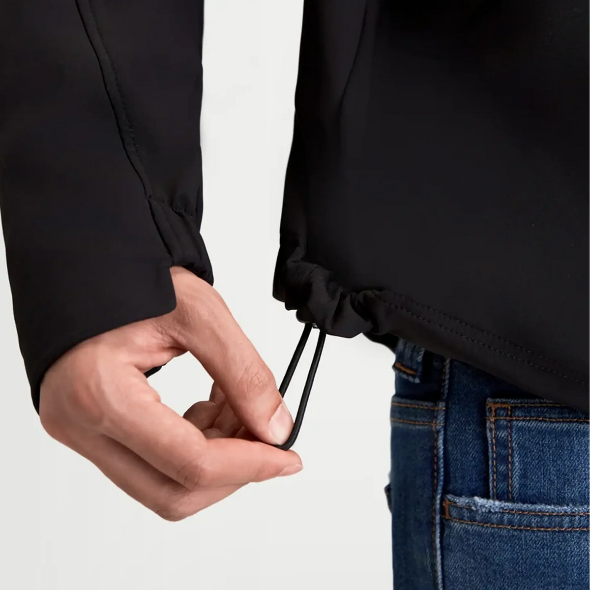 Alpinestars C-5 Drystar Jacket (Black)