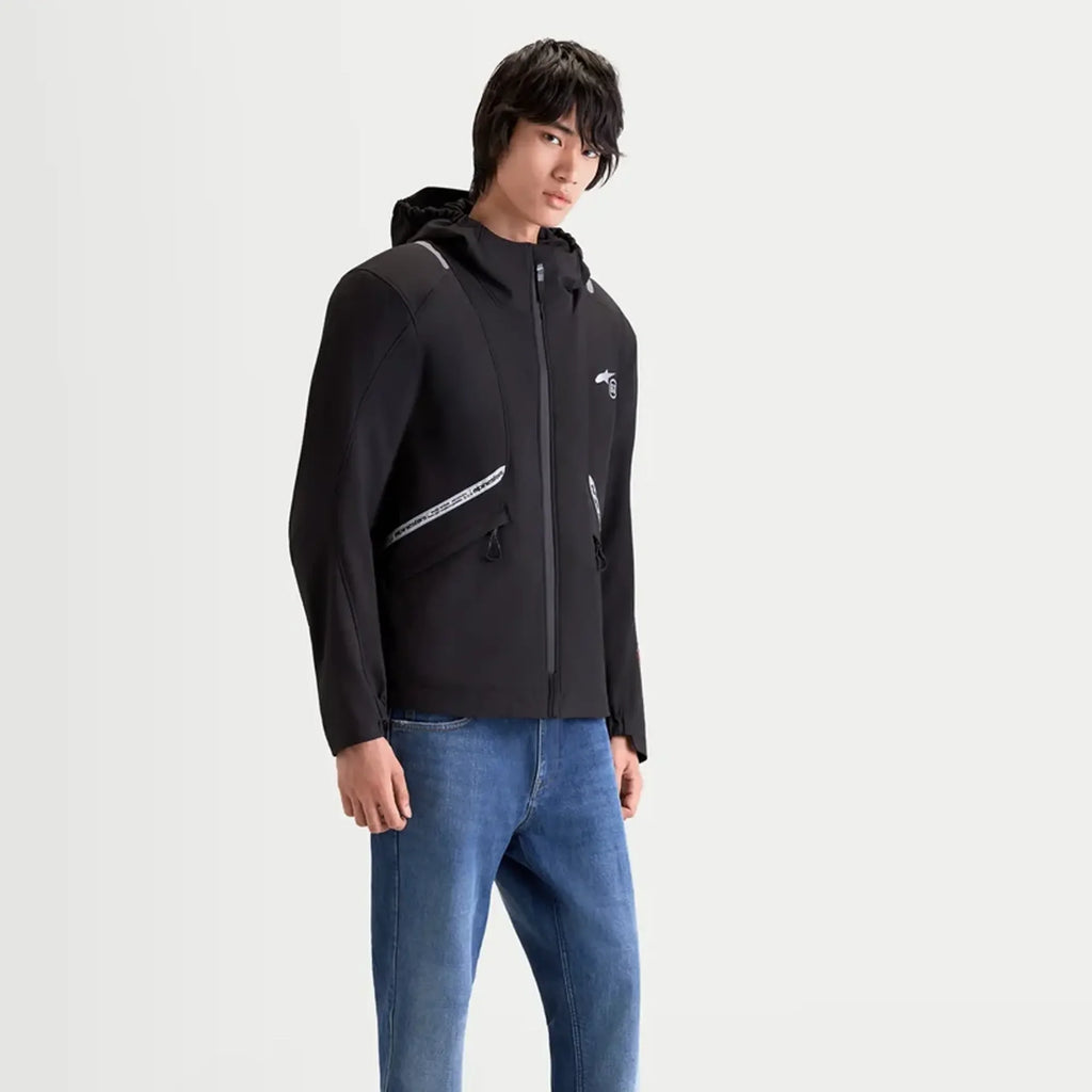 Alpinestars C-5 Drystar Jacket (Black)