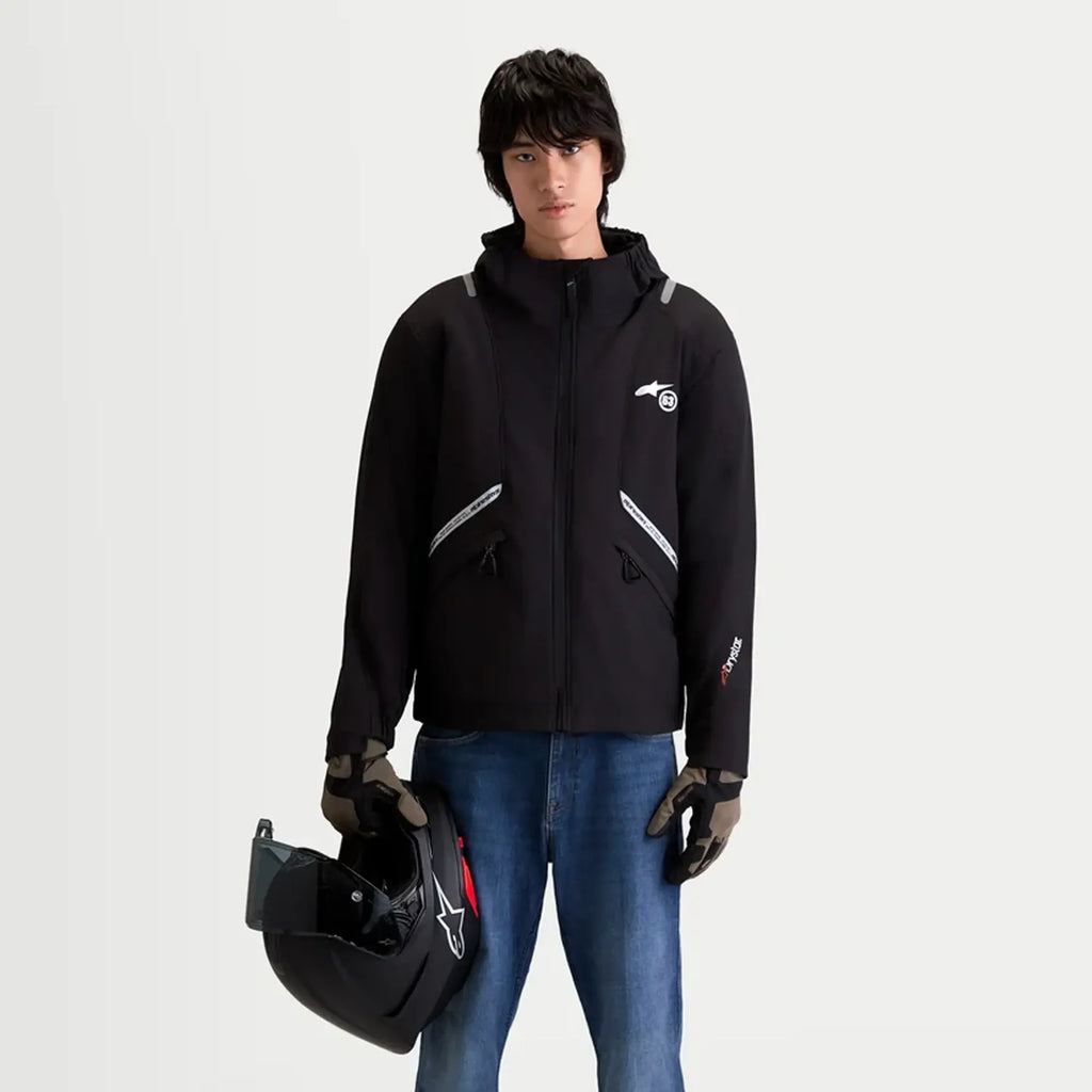 Alpinestars C-5 Drystar Jacket (Black)