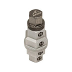 Apico - Axle Tool 5-In-1 (14, 17, 19, 22, 24mm)