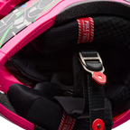BELL MOTO-10 Spherical GP FIM02 LE SYNCHRO MX | Enduro Helmet (Fluo Pink/Green)
