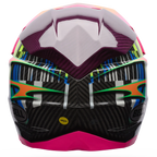 BELL MOTO-10 Spherical GP FIM02 LE SYNCHRO MX | Enduro Helmet (Fluo Pink/Green)