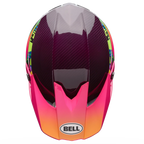 BELL MOTO-10 Spherical GP FIM02 LE SYNCHRO MX | Enduro Helmet (Fluo Pink/Green)