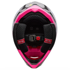 BELL MOTO-10 Spherical GP FIM02 LE SYNCHRO MX | Enduro Helmet (Fluo Pink/Green)