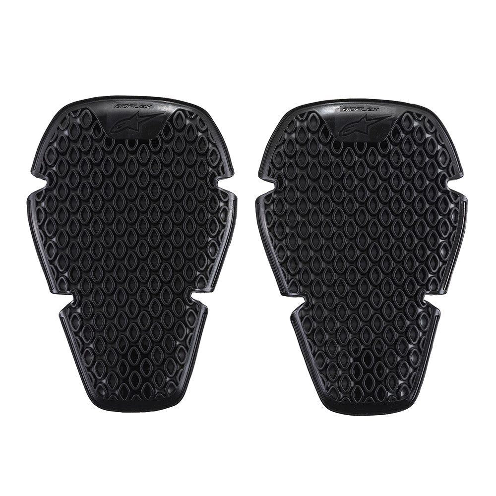 Alpinestars Motorcycle Knee Armour Inserts - Bioflex Protector