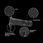 Oxford Hotgrips - PRO 2.0