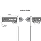 Oxford Hotgrips - Advanced (UK Specific)