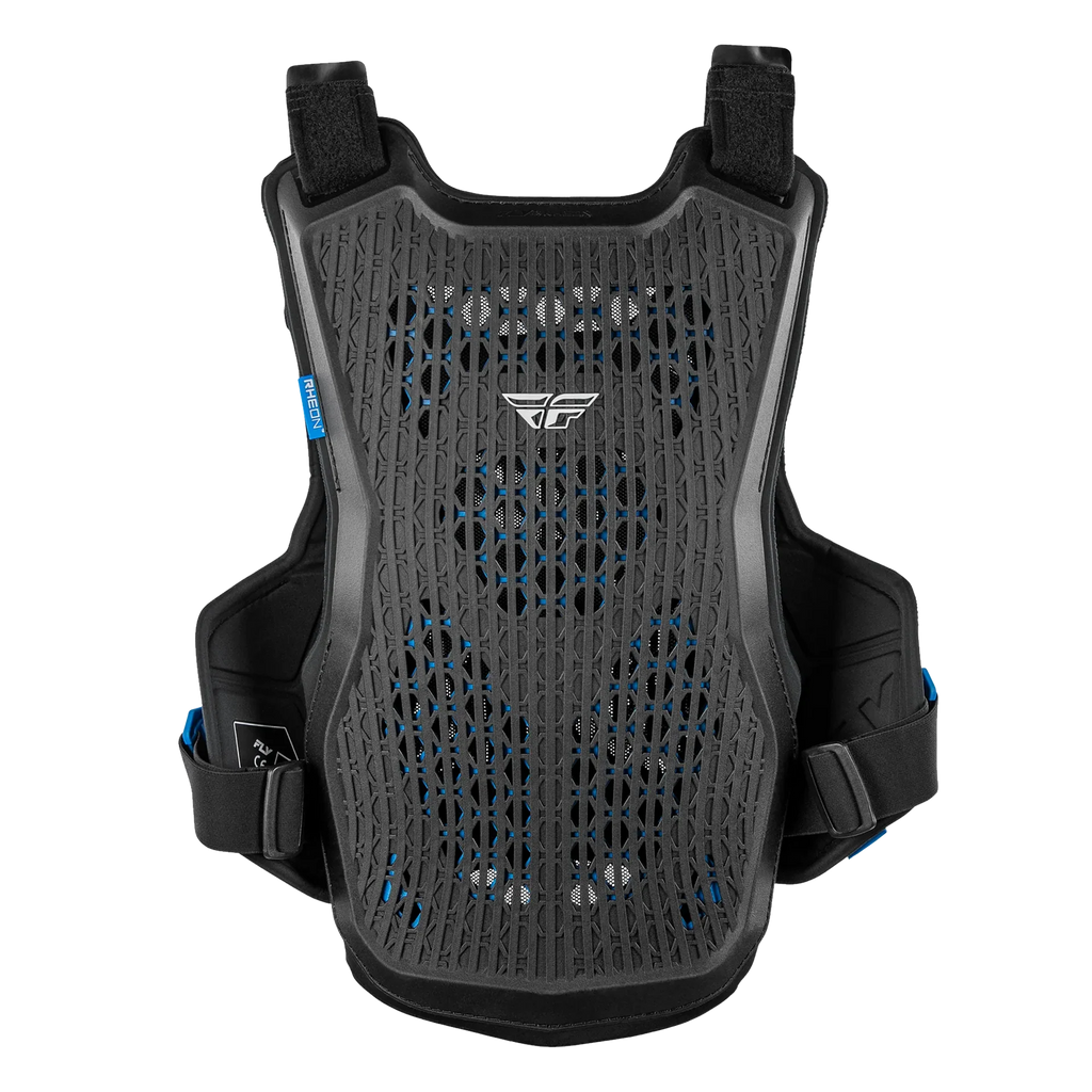 FLY Racing Blueprint RCH-1 MX Chest Protector CE1 (Black)