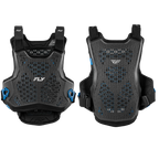 FLY Racing Blueprint RCH-1 MX Chest Protector CE1 (Black)