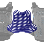 FLY Racing Blueprint RCH-1 MX Chest Protector CE1 (Black)