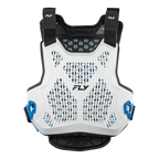 FLY Racing Blueprint RCH-1 MX Chest Protector CE1 (White)
