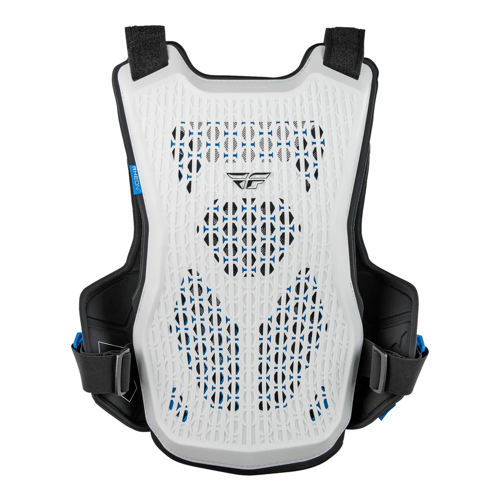 FLY Racing Blueprint RCH-1 MX Chest Protector CE1 (White)