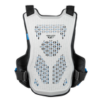 FLY Racing Blueprint RCH-1 MX Chest Protector CE1 (White)