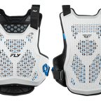 FLY Racing Blueprint RCH-1 MX Chest Protector CE1 (White)