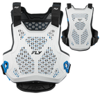FLY Racing Blueprint RCH-1 MX Chest Protector CE1 (White)