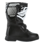 FLY Racing Kids Maverik MX ATV Boots (Black)