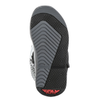 FLY Racing Kids Maverik MX ATV Boots (Black)