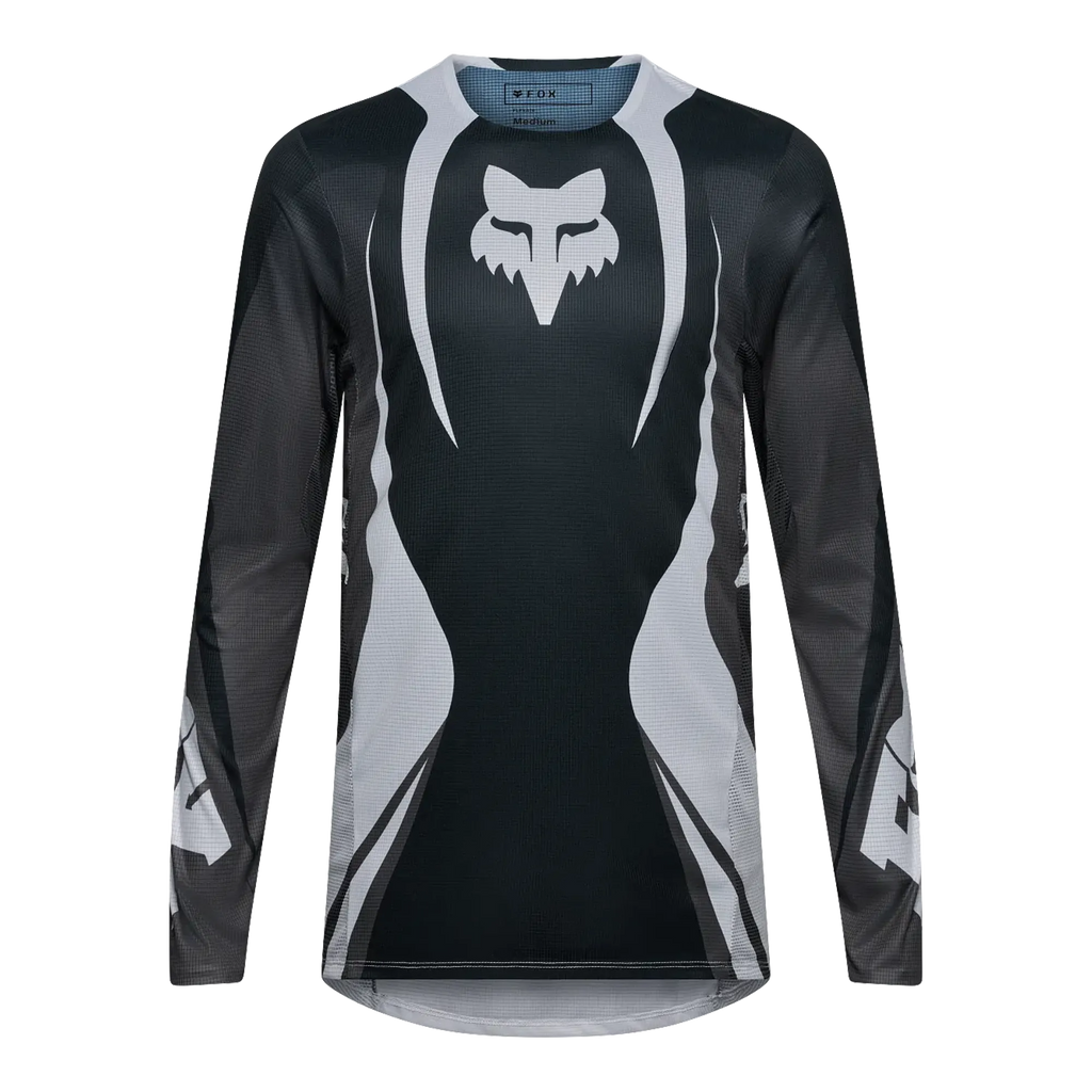 FOX Racing FLEXAIR THORN MX Gear Set (Black/White)