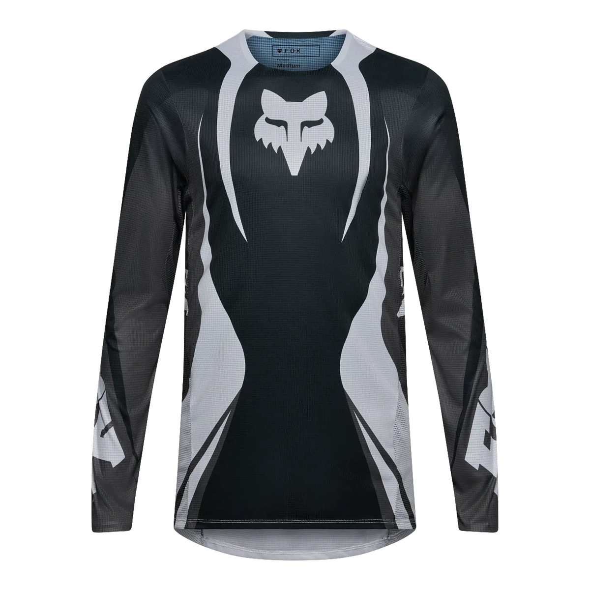 FOX Racing FLEXAIR THORN MX Gear Set (Black/White)