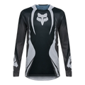 FOX Racing FlexAir Thorn MX Jersey (Black/White)