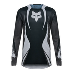 FOX Racing FlexAir Thorn MX Jersey (Black/White)