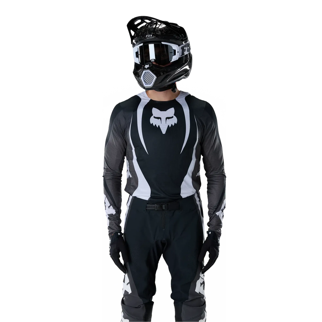 FOX Racing FLEXAIR THORN MX Gear Set (Black/White)