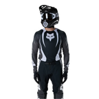 FOX Racing FLEXAIR THORN MX Gear Set (Black/White)