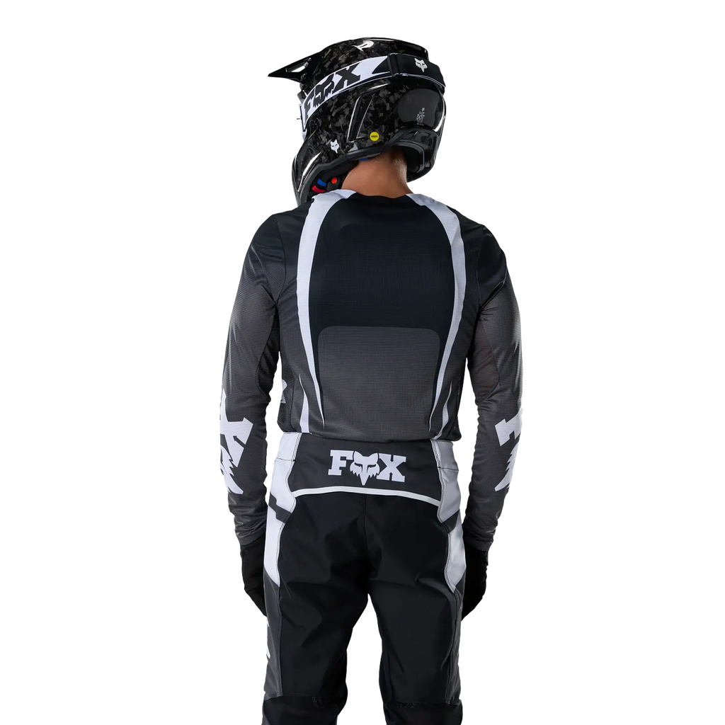 FOX Racing FLEXAIR THORN MX Gear Set (Black/White)