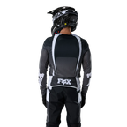 FOX Racing FLEXAIR THORN MX Gear Set (Black/White)