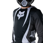 FOX Racing FLEXAIR THORN MX Gear Set (Black/White)
