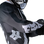 FOX Racing FLEXAIR THORN MX Gear Set (Black/White)