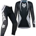 FOX Racing FLEXAIR THORN MX Gear Set (Black/White)