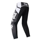 FOX Racing FLEXAIR THORN MX Gear Set (Black/White)