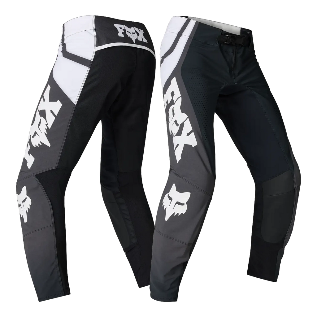 FOX Racing FLEXAIR THORN MX Gear Set (Black/White)