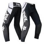 FOX Racing FLEXAIR THORN MX Gear Set (Black/White)