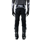 FOX Racing FlexAir THORN MX Pant (Black/White)
