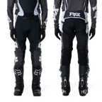 FOX Racing FLEXAIR THORN MX Gear Set (Black/White)