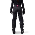 FOX Racing Women's 180 BLACKOUT MX Gear Set (Black/Pink)