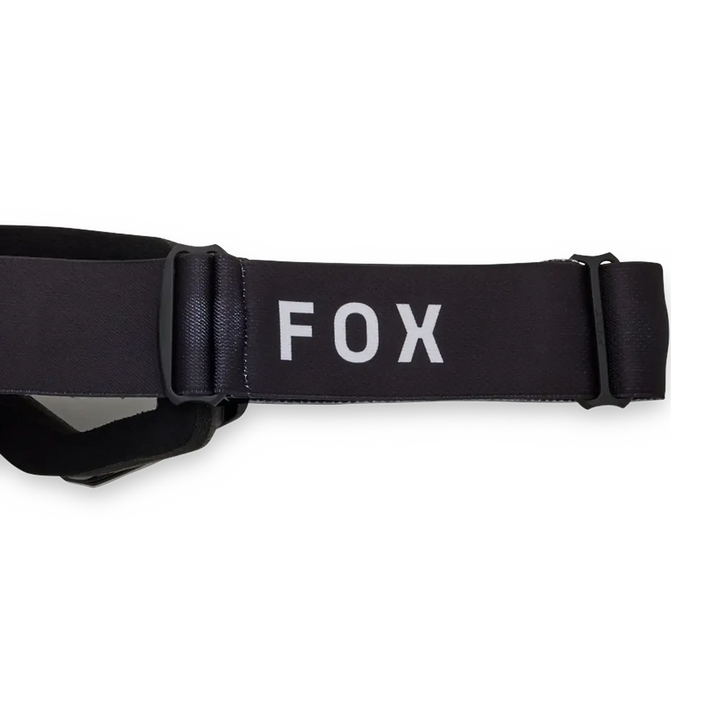 FOX Racing Youth MAIN CORE MX Goggles (Black) Clear Lens