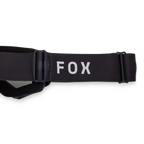 FOX Racing Youth MAIN CORE MX Goggles (Black) Clear Lens