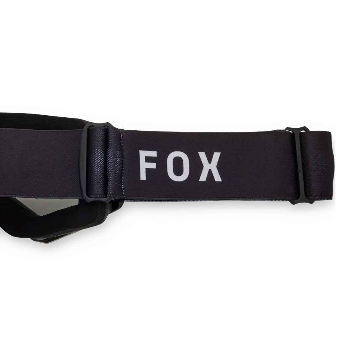 FOX Racing Youth MAIN CORE MX Goggles (Black) Clear Lens