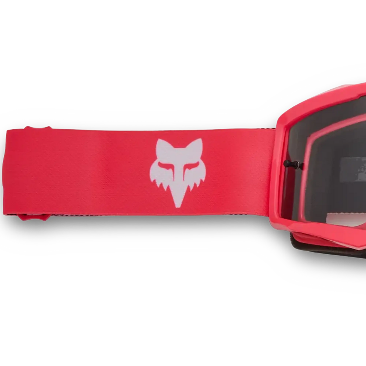 FOX Racing Youth MAIN CORE MX Goggles (Fluo Pink) Clear Lens