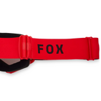 FOX Racing Youth MAIN CORE MX Goggles (Flo Red) Clear Lens