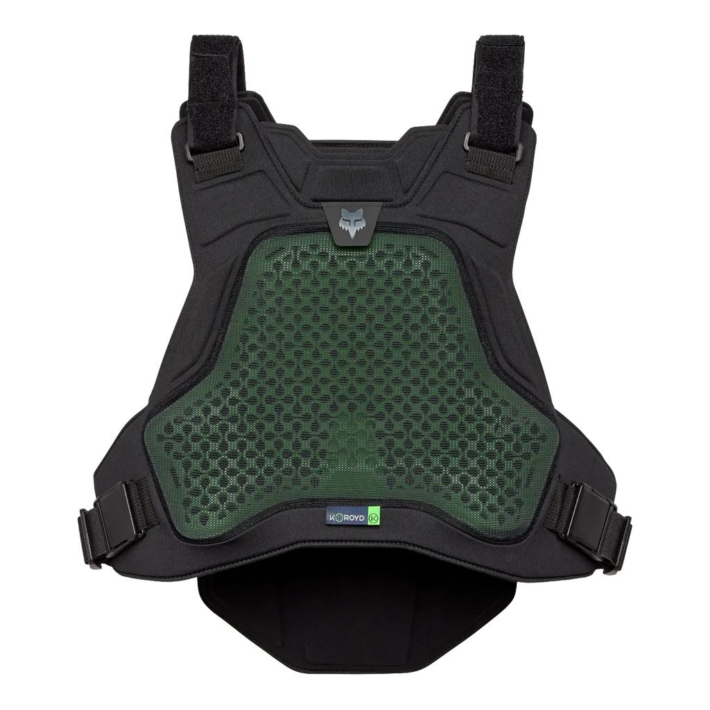 FOX Racing Youth AIRFRAME Chest Guard Koroyd Armour 35-37" Chest