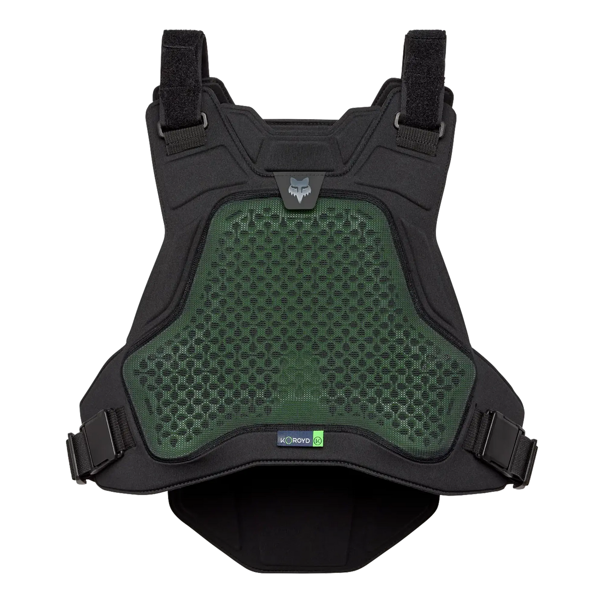 FOX Racing Youth AIRFRAME Chest Guard Koroyd Armour 35-37" Chest